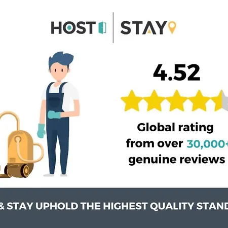 Host & - The Moorings